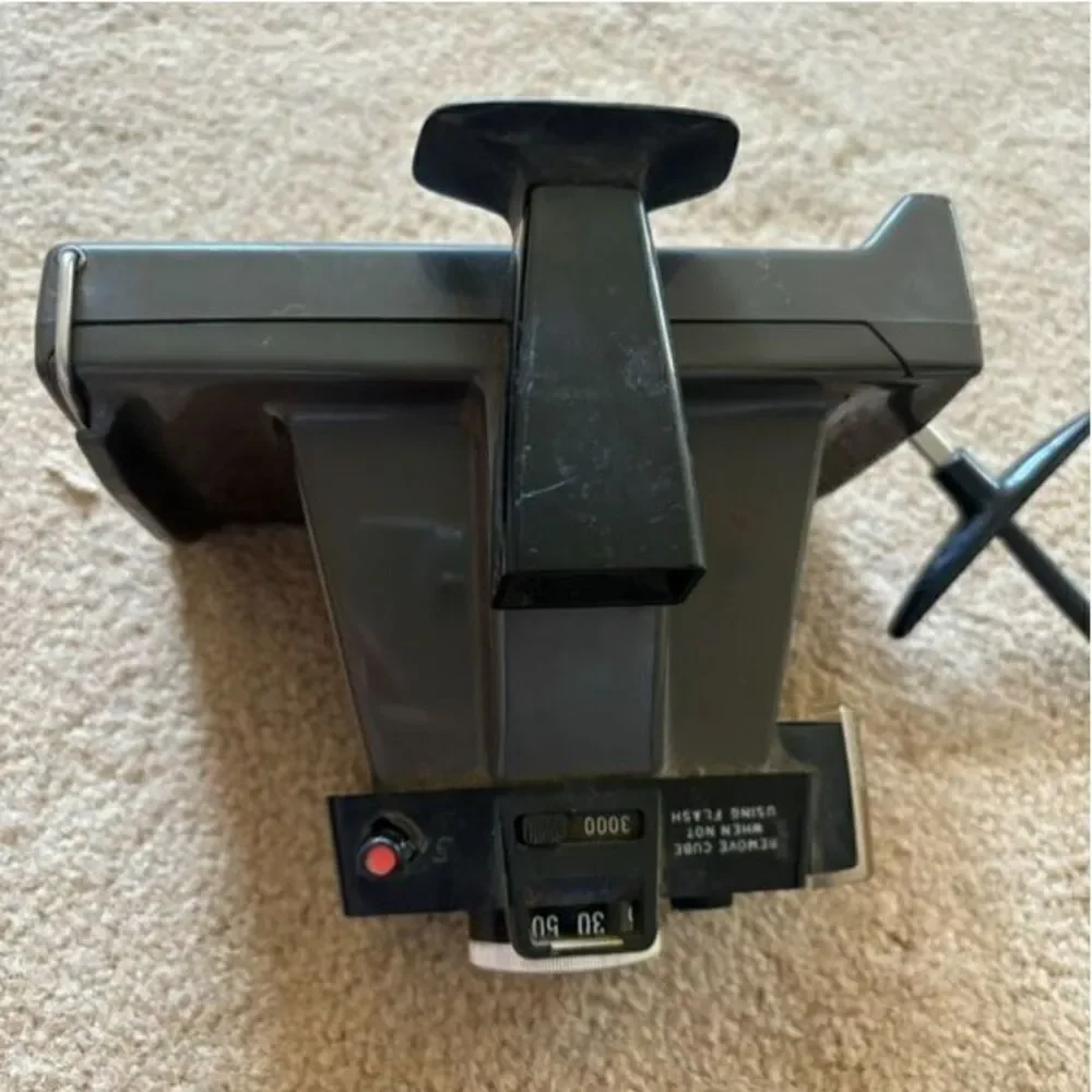 Polaroid Colorpack II Land Camera *Not Tested*